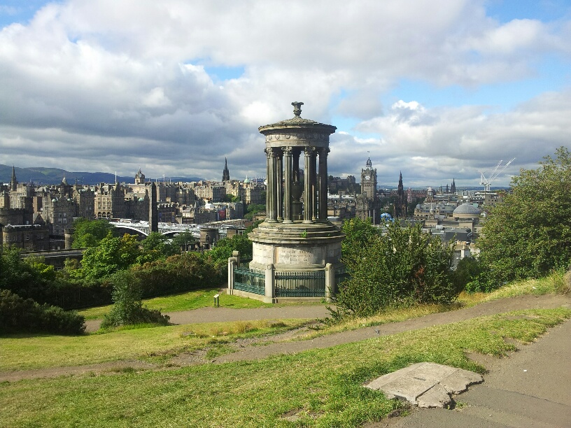 Edinburgh König's Reisen