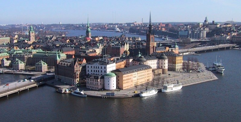 Stockholm Nordkap und Lofoten König's Reisen