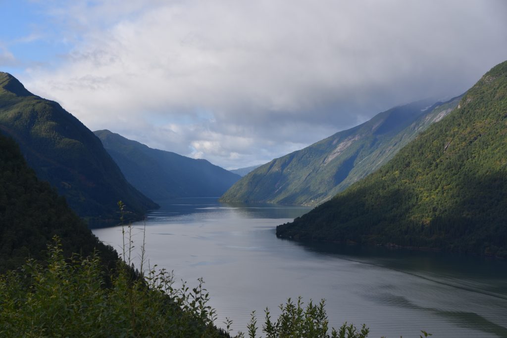 Fjord Norskap und Lofoten König's Reisen